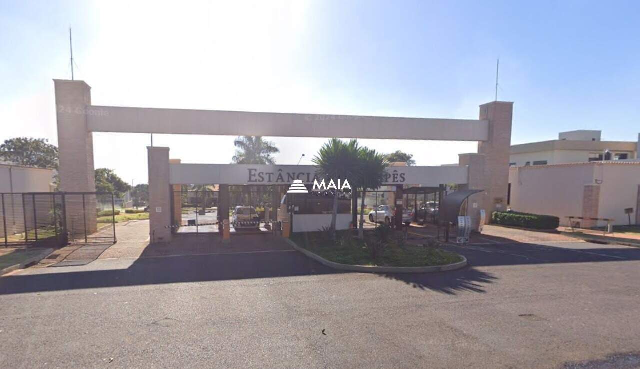 Terreno em Condomínio à venda no Estância dos Ipês: 