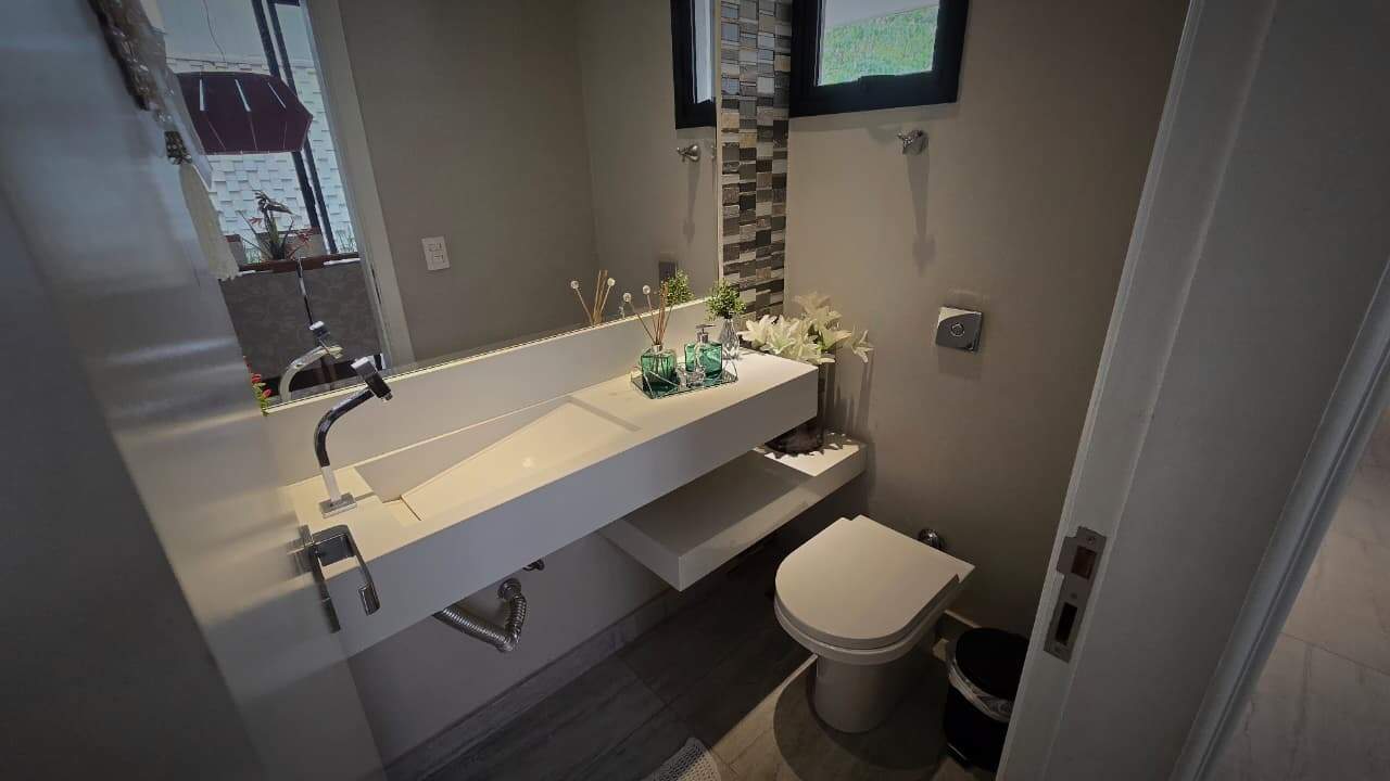 Casa de Condomínio à venda no Estância dos Ipês: 