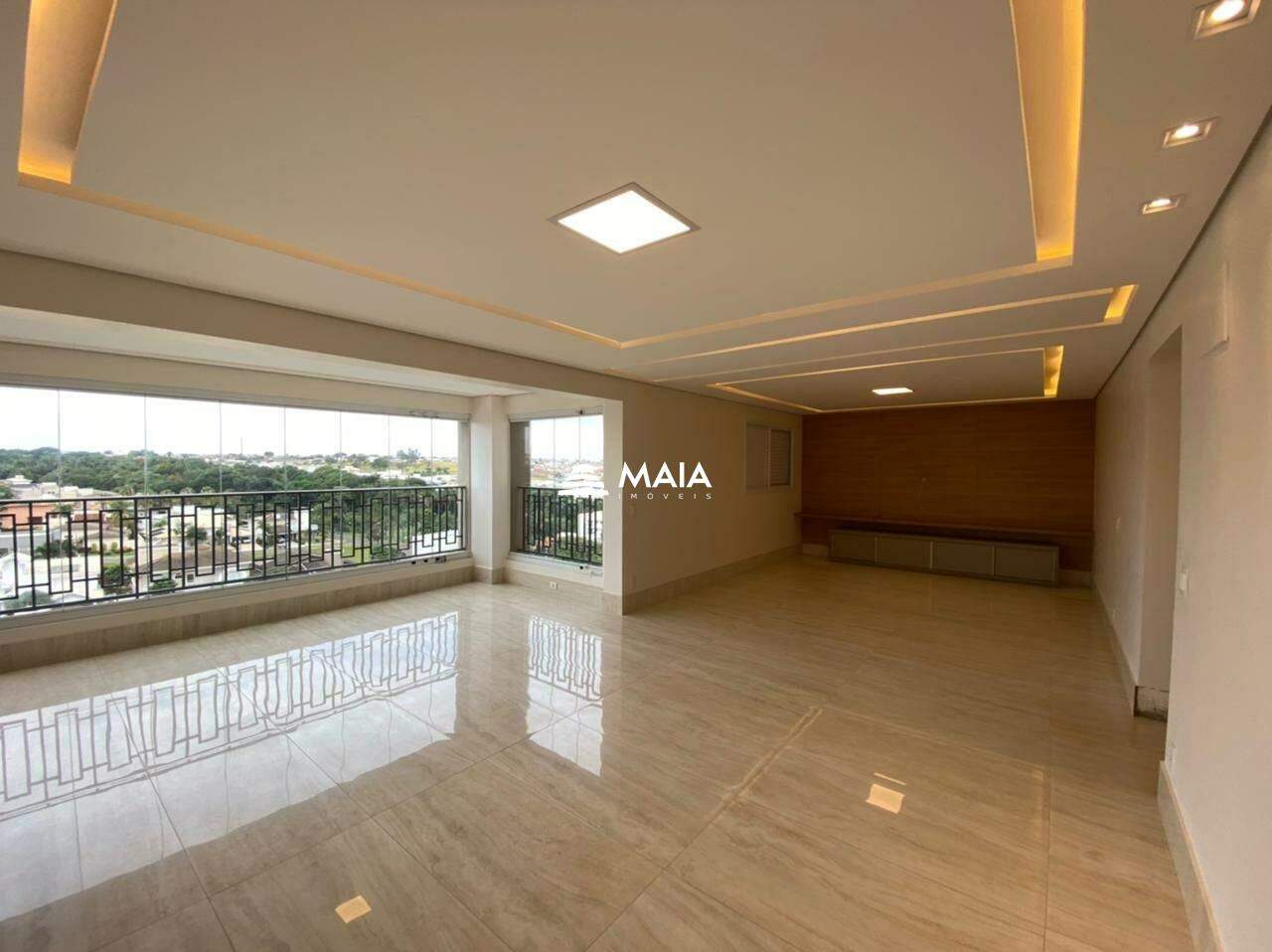 Apartamento para aluguel no Jardim do Lago: 