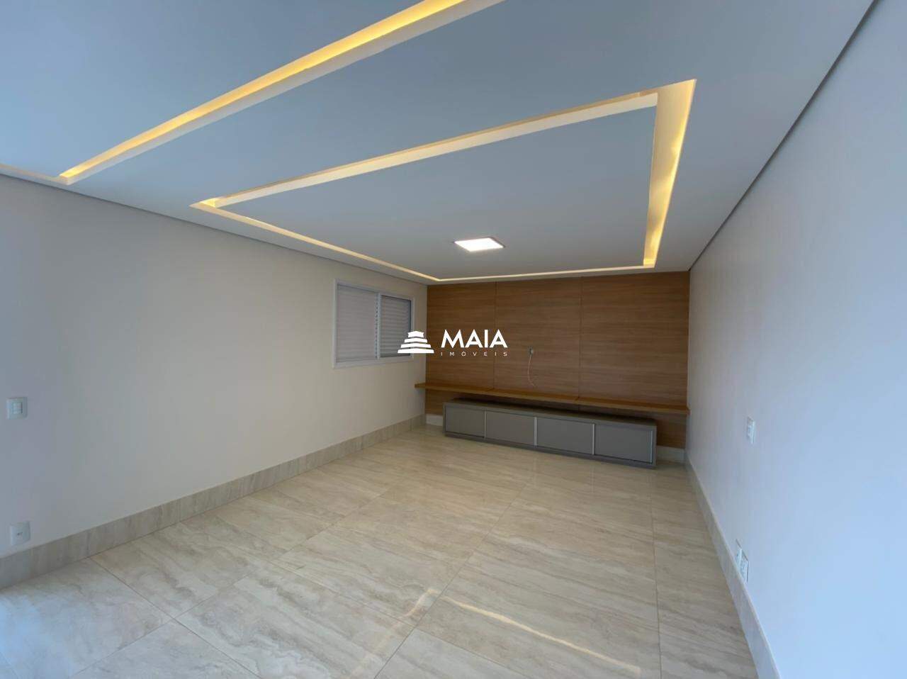 Apartamento para aluguel no Jardim do Lago: 