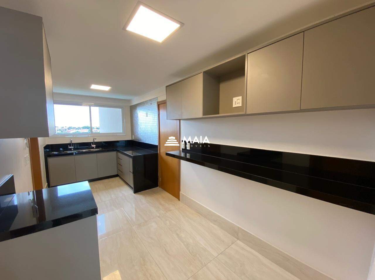 Apartamento para aluguel no Jardim do Lago: 