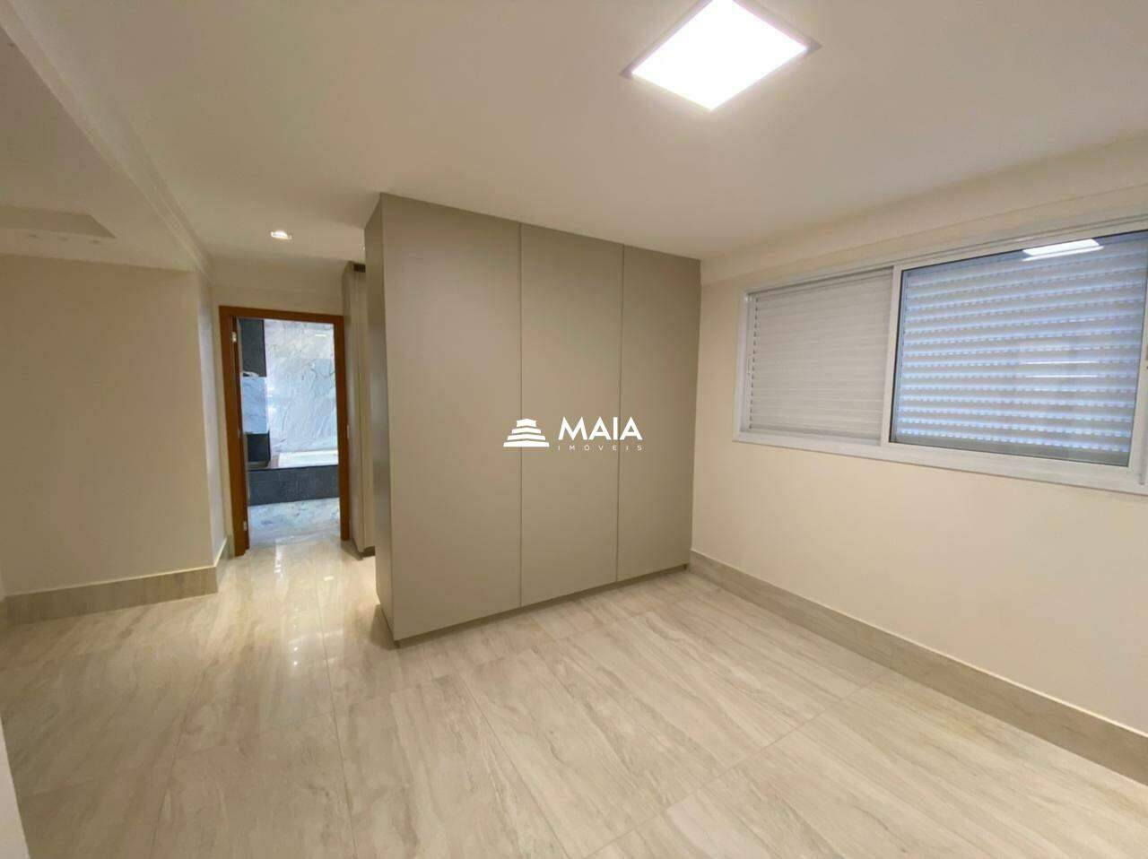 Apartamento para aluguel no Jardim do Lago: 