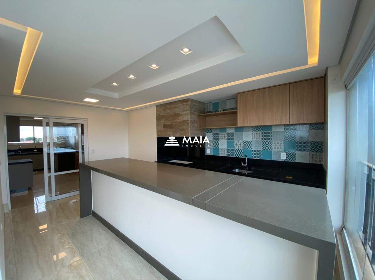 Apartamento para aluguel no Jardim do Lago: 