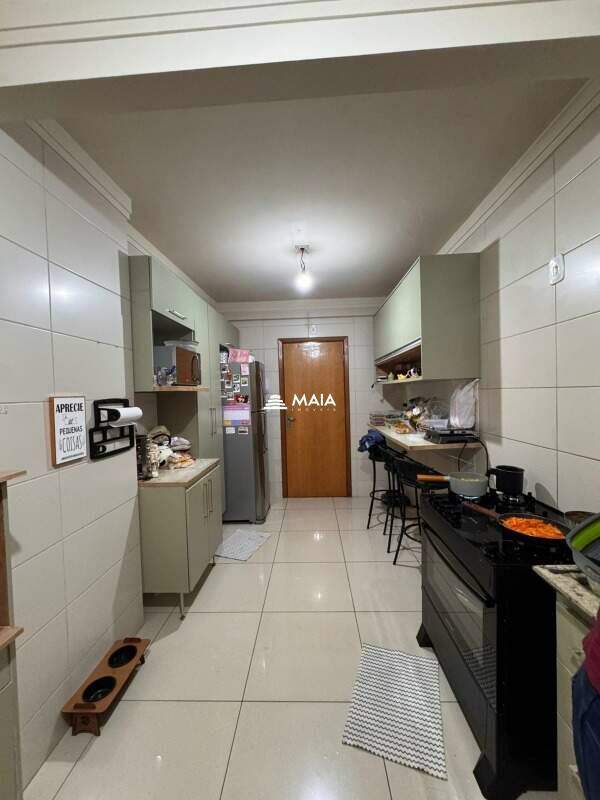 Apartamento à venda no São Benedito: 