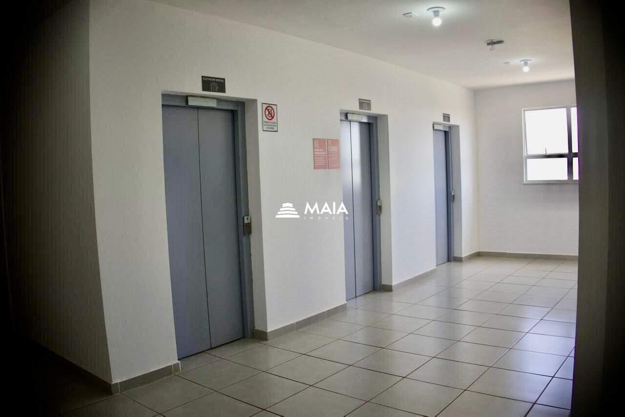 Apartamento para aluguel no Jardim Novo Horizonte: 