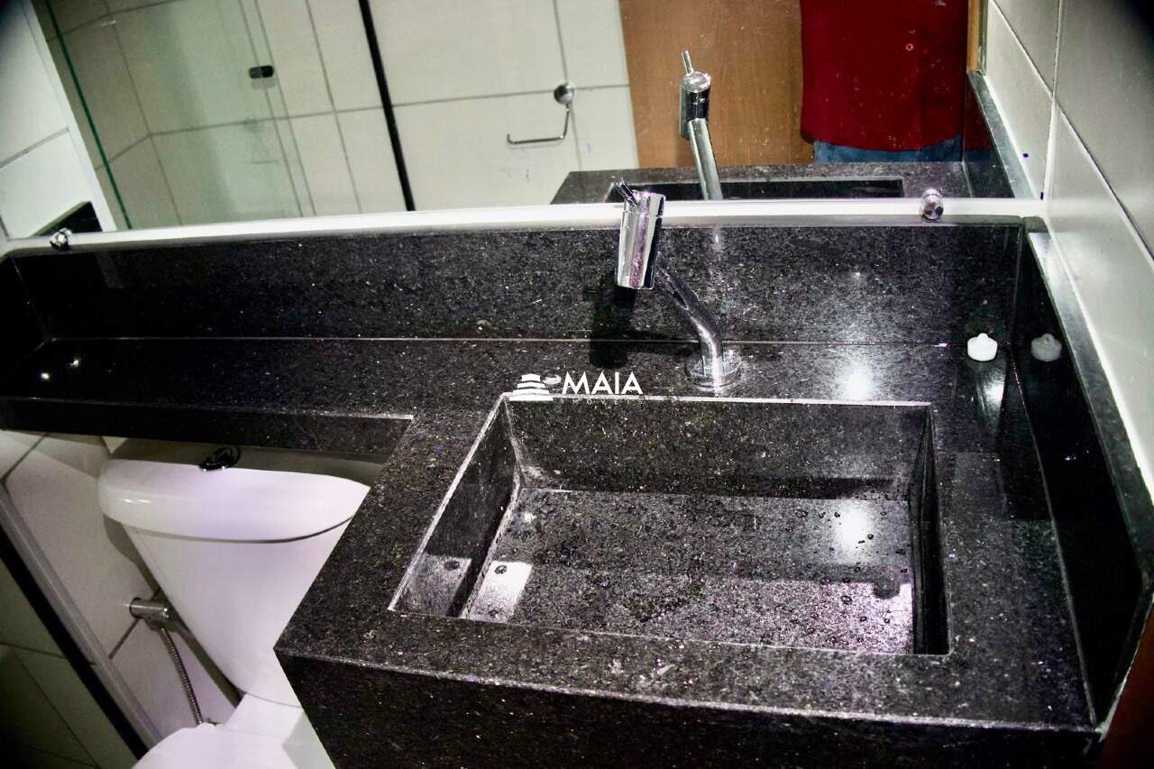 Apartamento para aluguel no Jardim Novo Horizonte: 