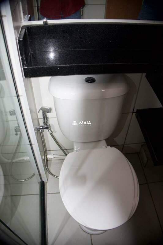 Apartamento para aluguel no Jardim Novo Horizonte: 