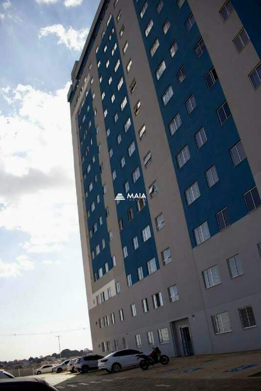 Apartamento para aluguel no Jardim Novo Horizonte: 