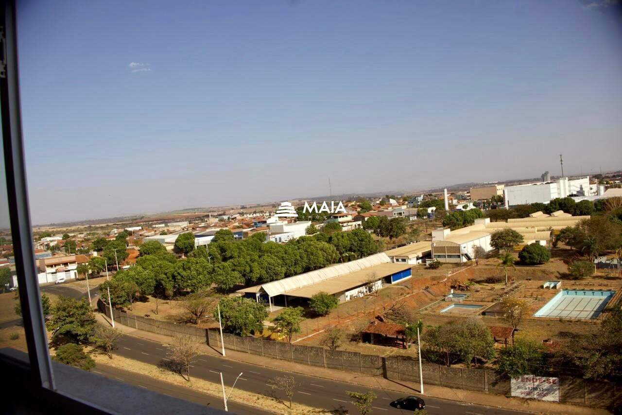 Apartamento para aluguel no Jardim Novo Horizonte: 