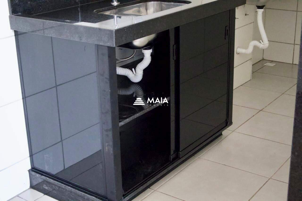 Apartamento para aluguel no Jardim Novo Horizonte: 