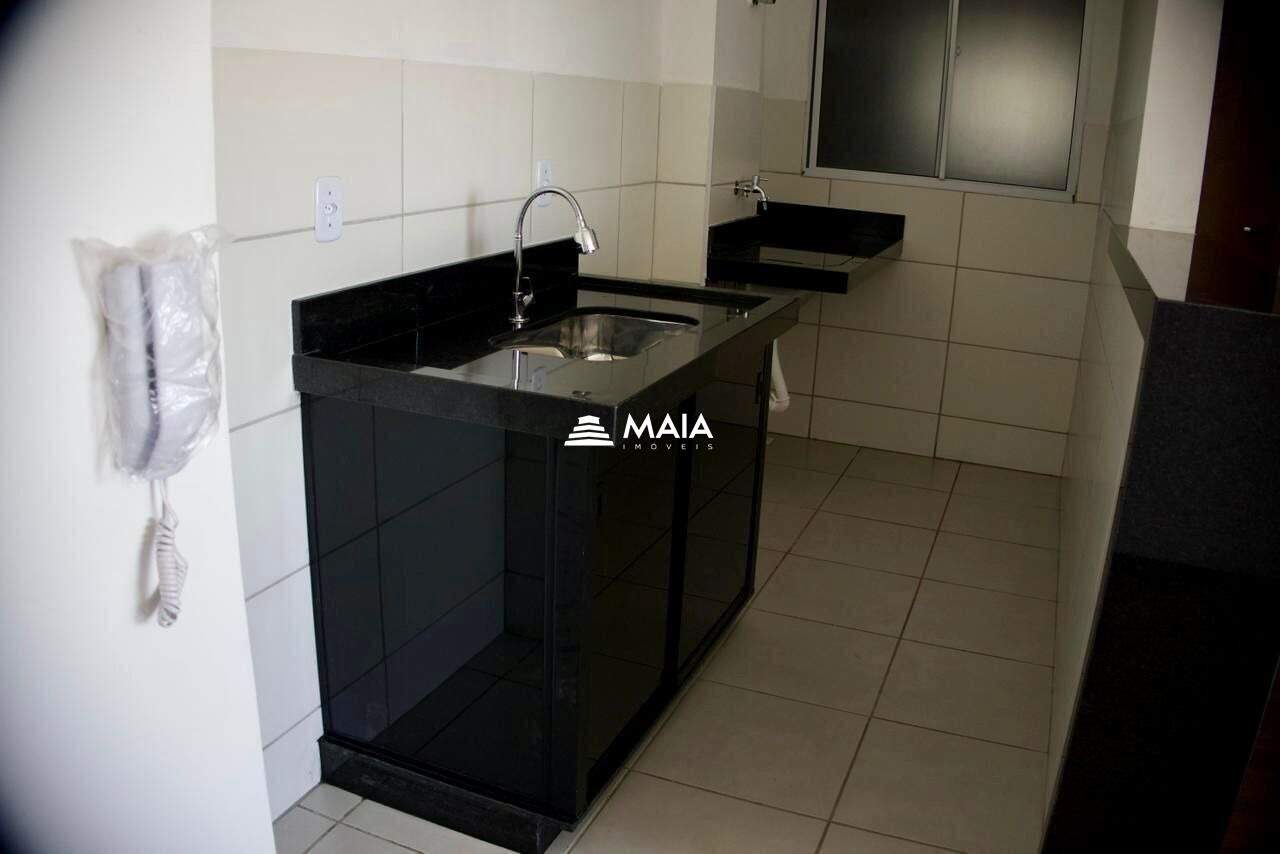 Apartamento para aluguel no Jardim Novo Horizonte: 