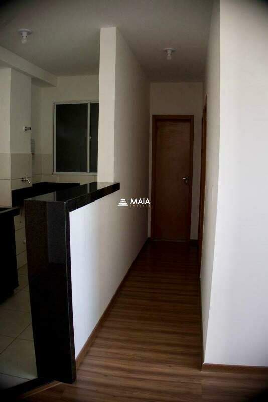 Apartamento para aluguel no Jardim Novo Horizonte: 