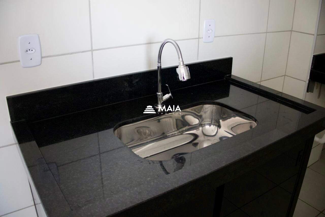 Apartamento para aluguel no Jardim Novo Horizonte: 