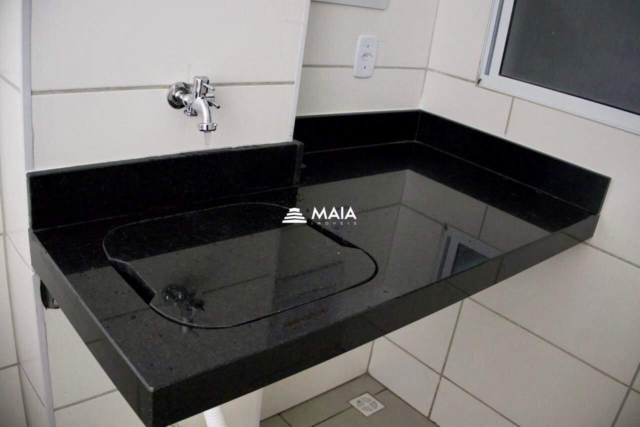 Apartamento para aluguel no Jardim Novo Horizonte: 