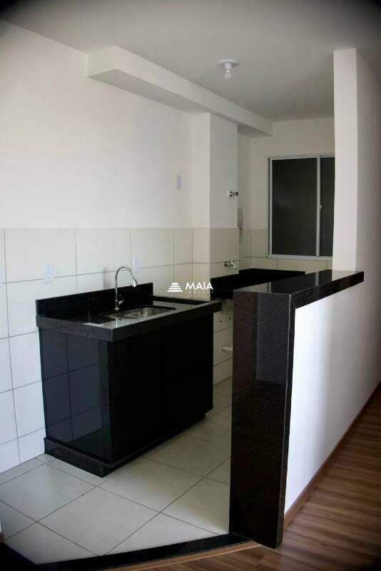 Apartamento para aluguel no Jardim Novo Horizonte: 