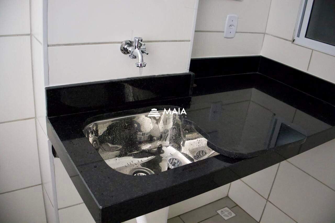 Apartamento para aluguel no Jardim Novo Horizonte: 