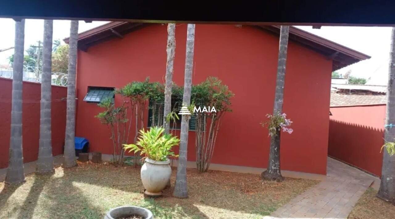 Casa à venda no Boa Vista: 