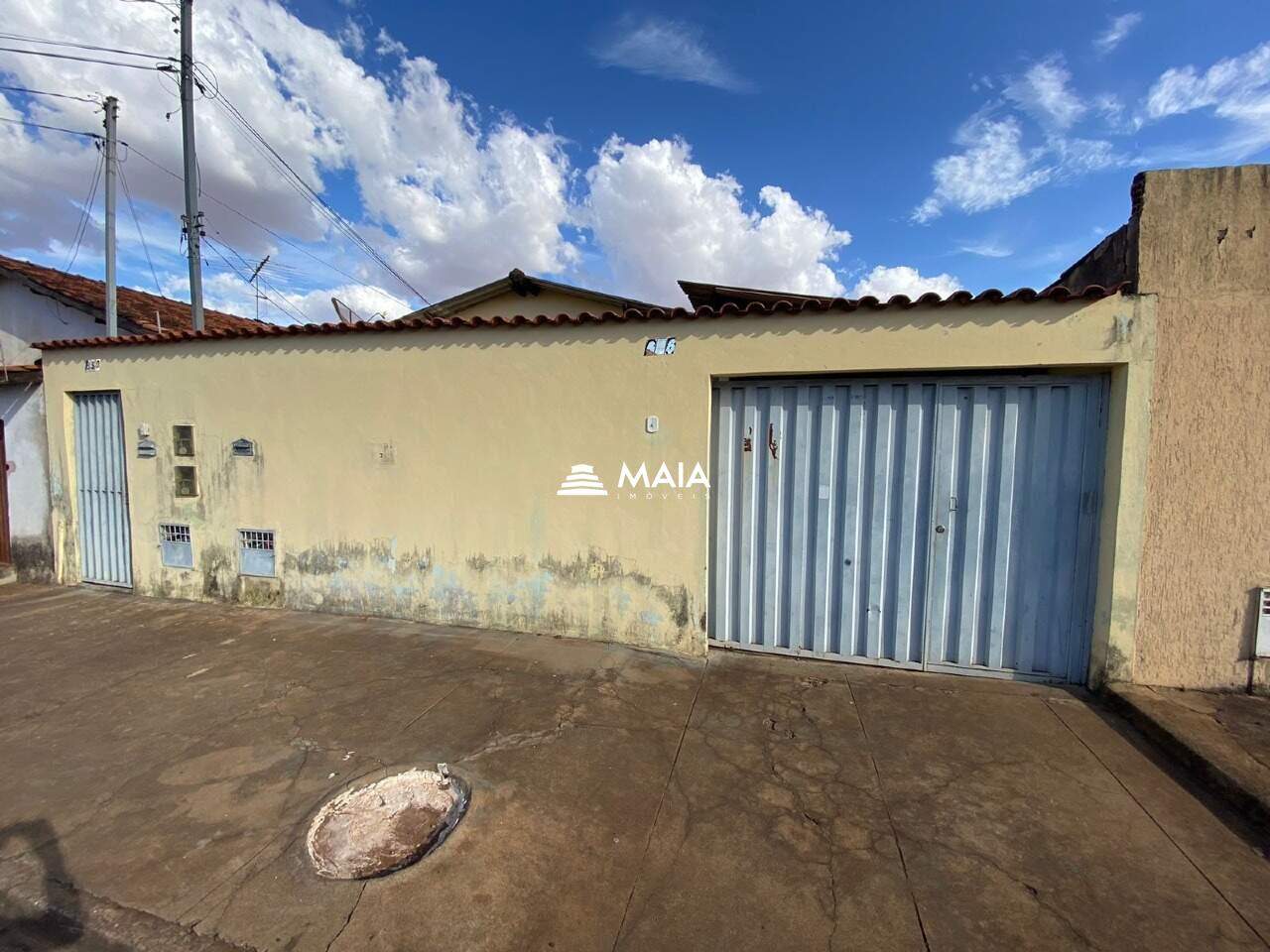 Casa à venda no Parque das Gameleiras: 