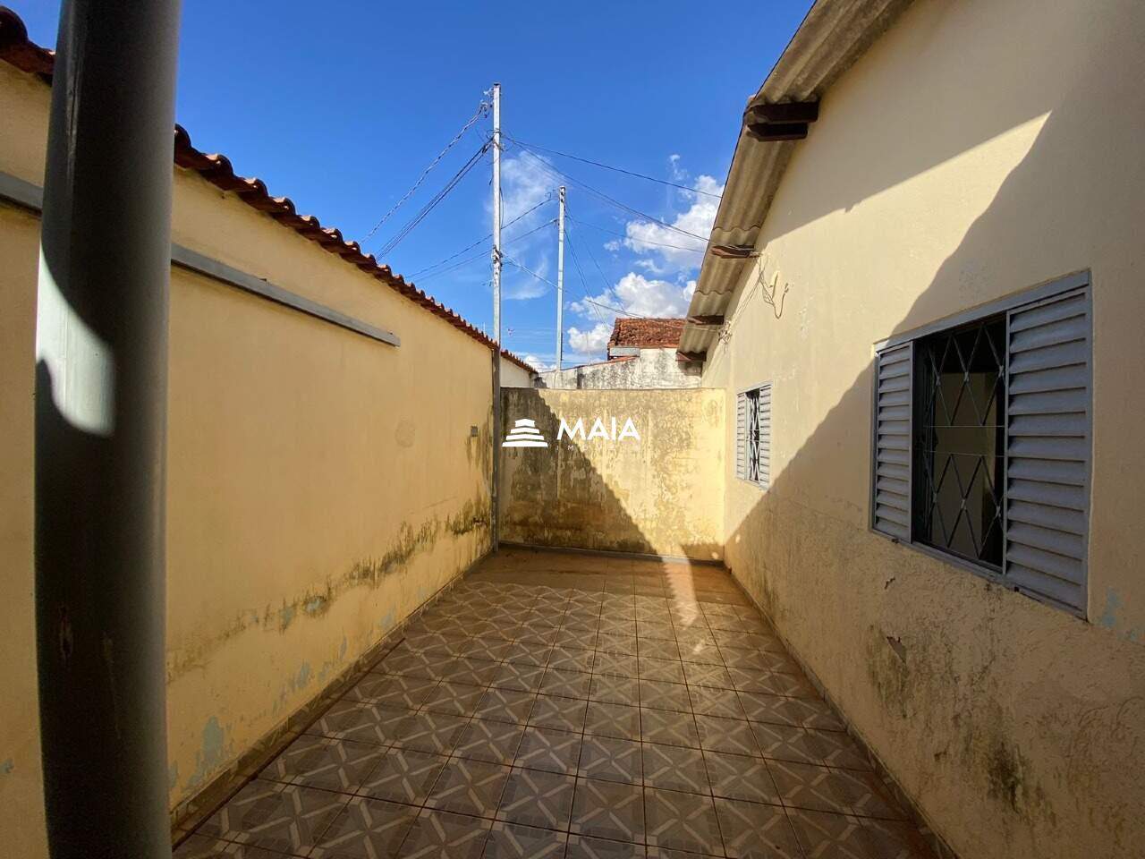 Casa à venda no Parque das Gameleiras: 