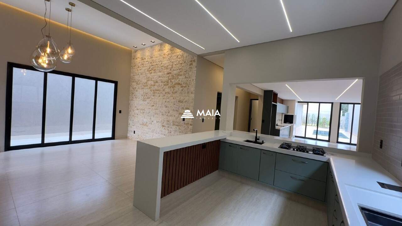 Casa de Condomínio à venda no Baronesa, Residencial: 