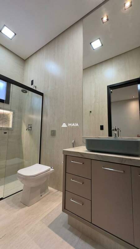 Casa de Condomínio à venda no Baronesa, Residencial: 