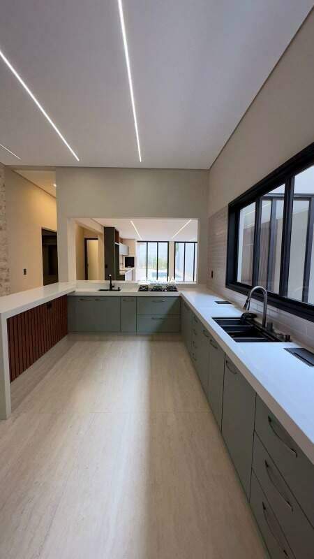 Casa de Condomínio à venda no Baronesa, Residencial: 