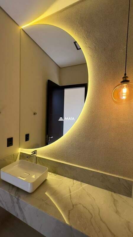 Casa de Condomínio à venda no Baronesa, Residencial: 