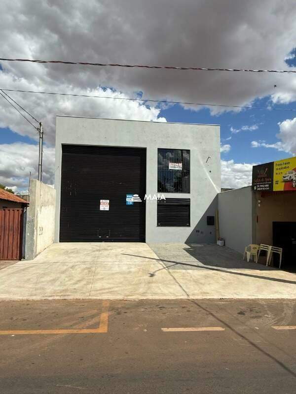 Galpão para aluguel no Parque das Américas: 