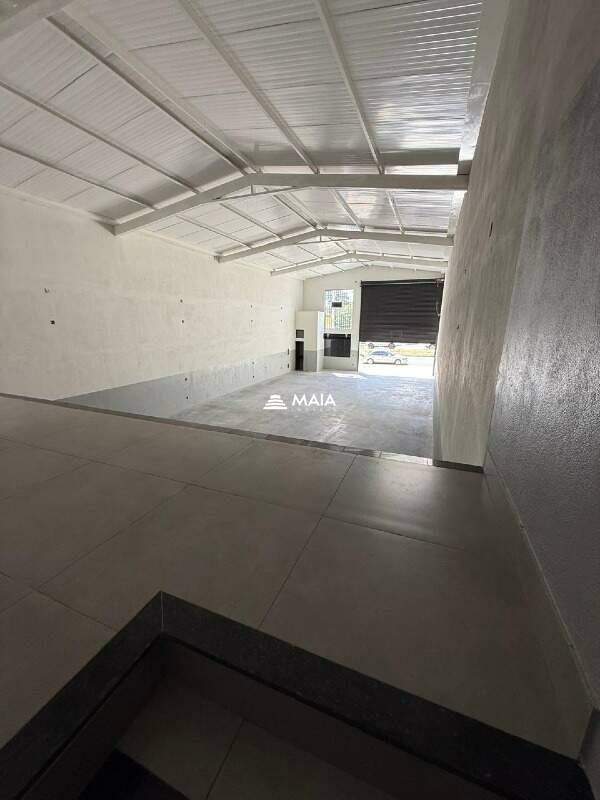 Galpão para aluguel no Parque das Américas: 