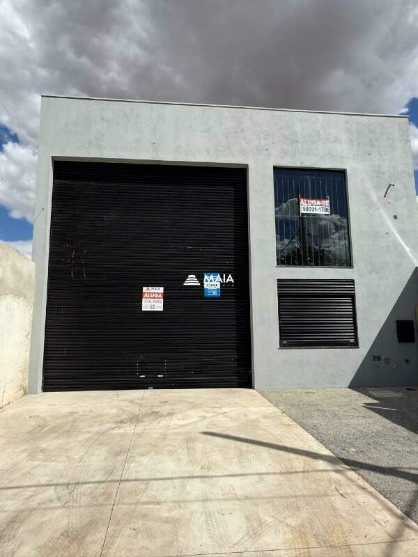 Galpão para aluguel no Parque das Américas: 