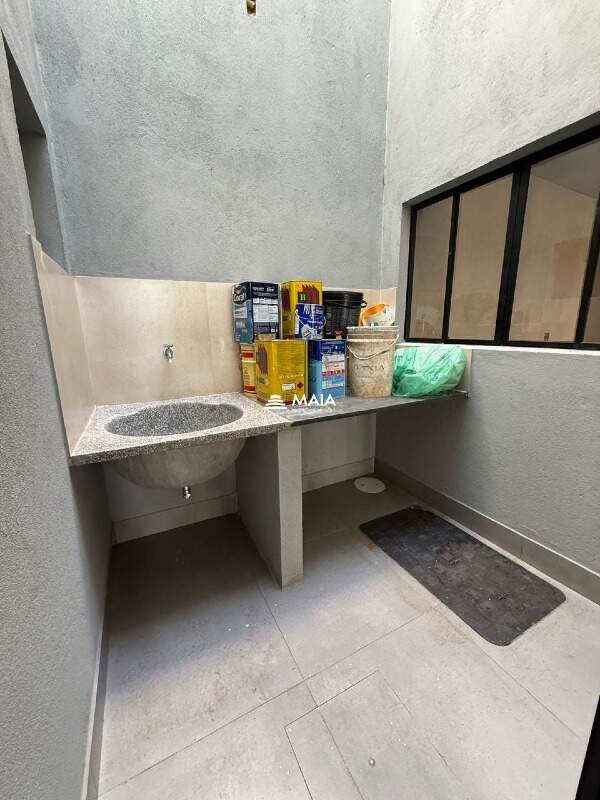 Galpão para aluguel no Parque das Américas: 