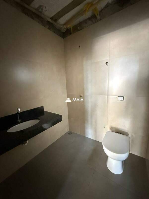 Galpão para aluguel no Parque das Américas: 