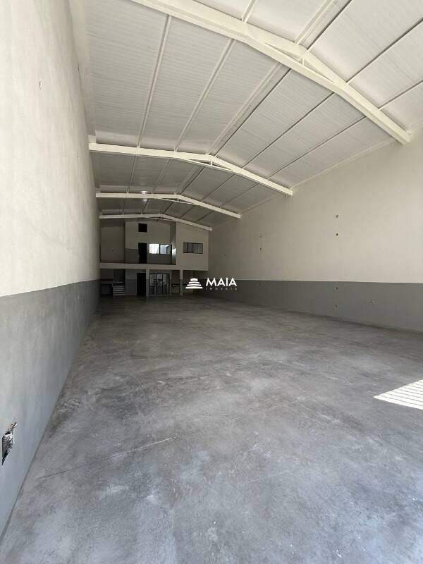 Galpão para aluguel no Parque das Américas: 
