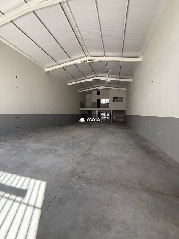 Galpão para aluguel no Parque das Américas: 