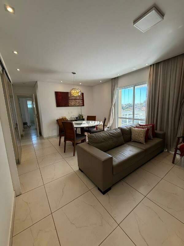 Apartamento à venda no Santa Maria: 