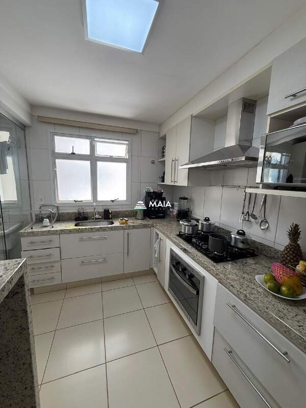 Apartamento à venda no Santa Maria: 