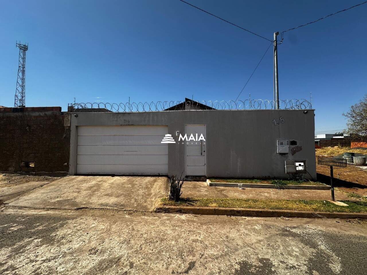 Casa à venda no Jardim Maracanã: 