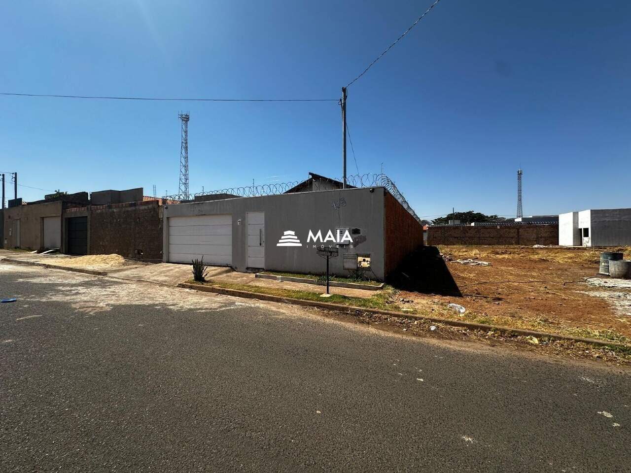 Casa à venda no Jardim Maracanã: 