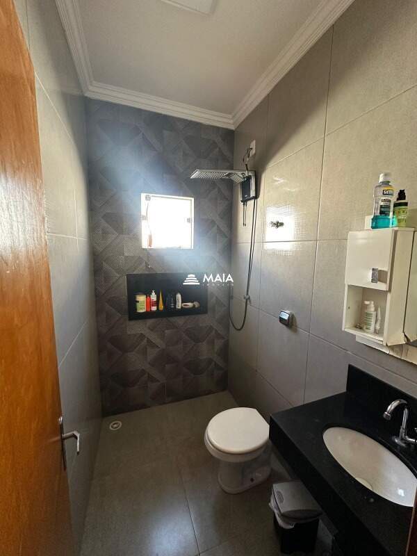 Casa à venda no Jardim Maracanã: 