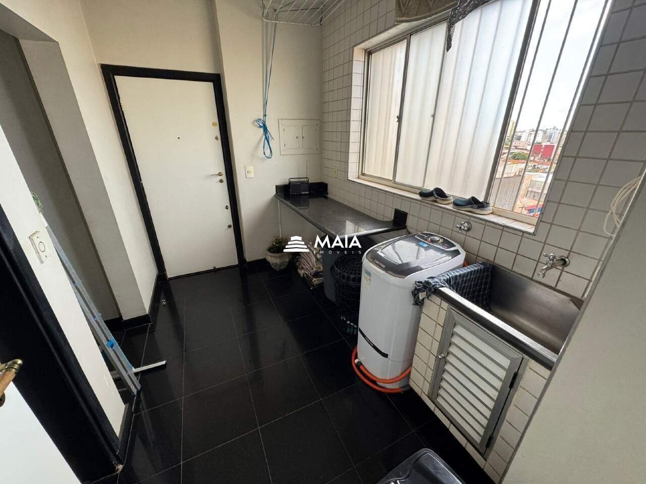 Apartamento para aluguel no São Benedito: 