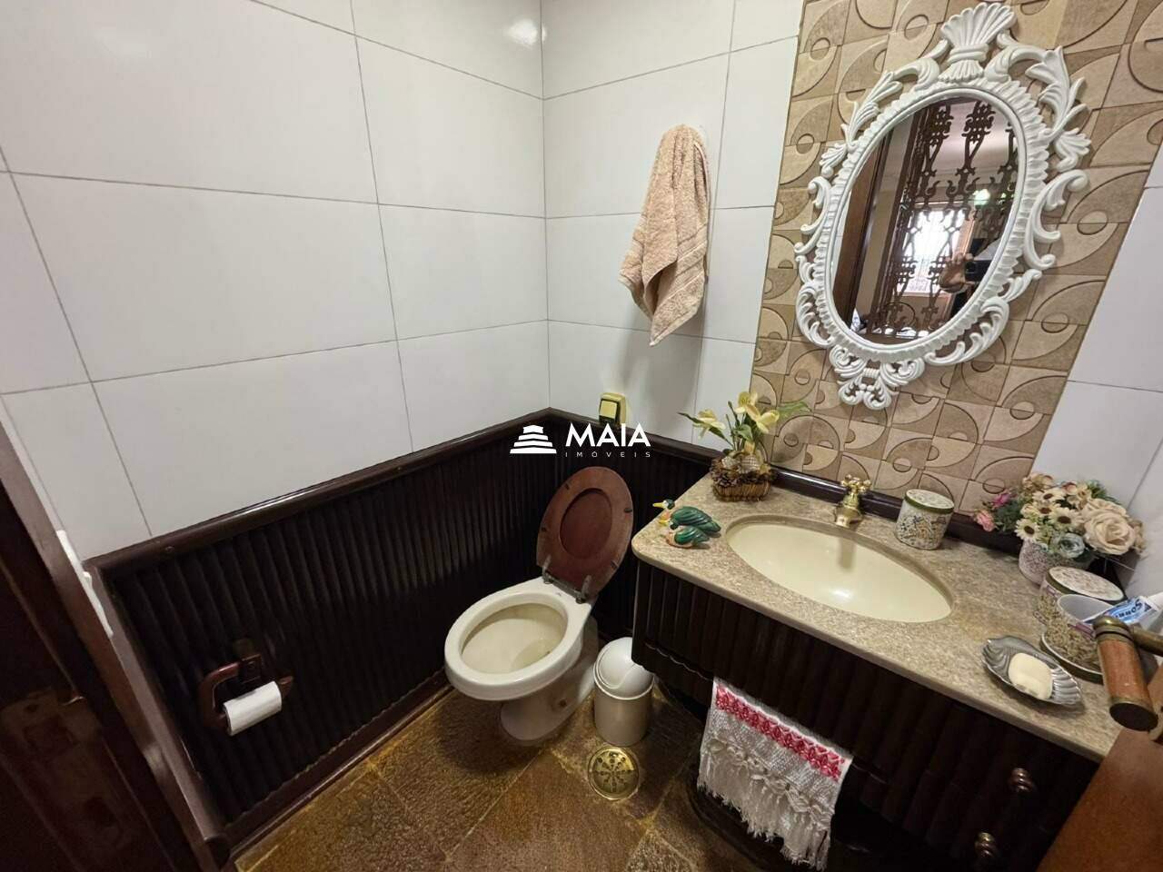 Apartamento para aluguel no São Benedito: 