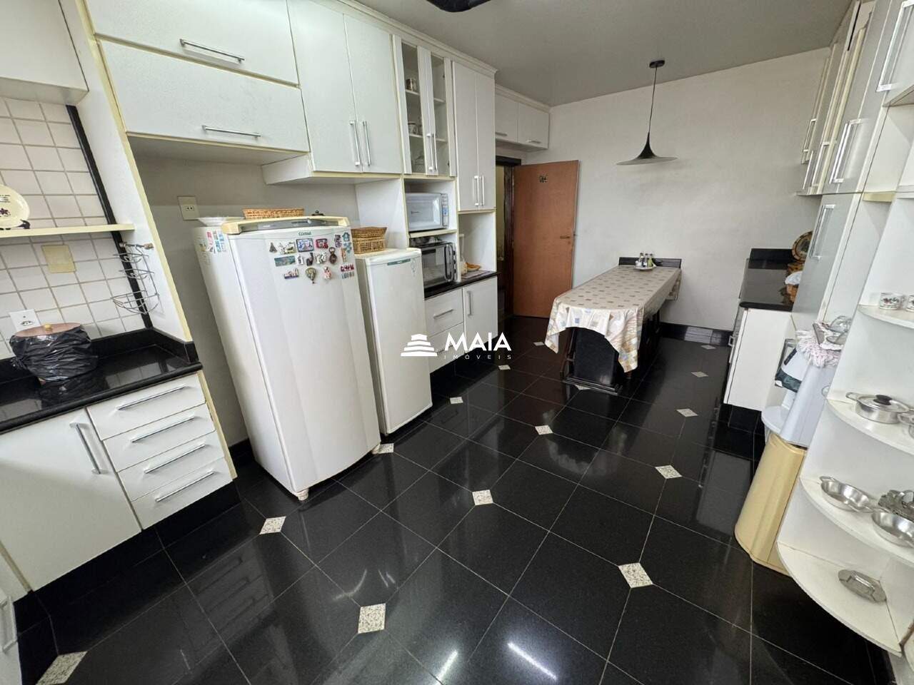 Apartamento para aluguel no São Benedito: 