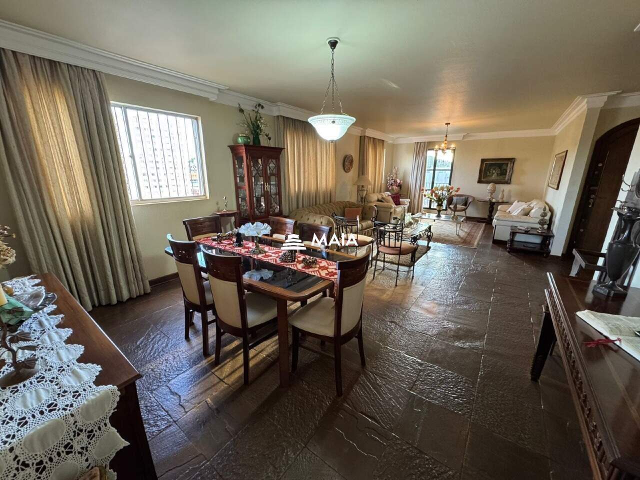 Apartamento para aluguel no São Benedito: 