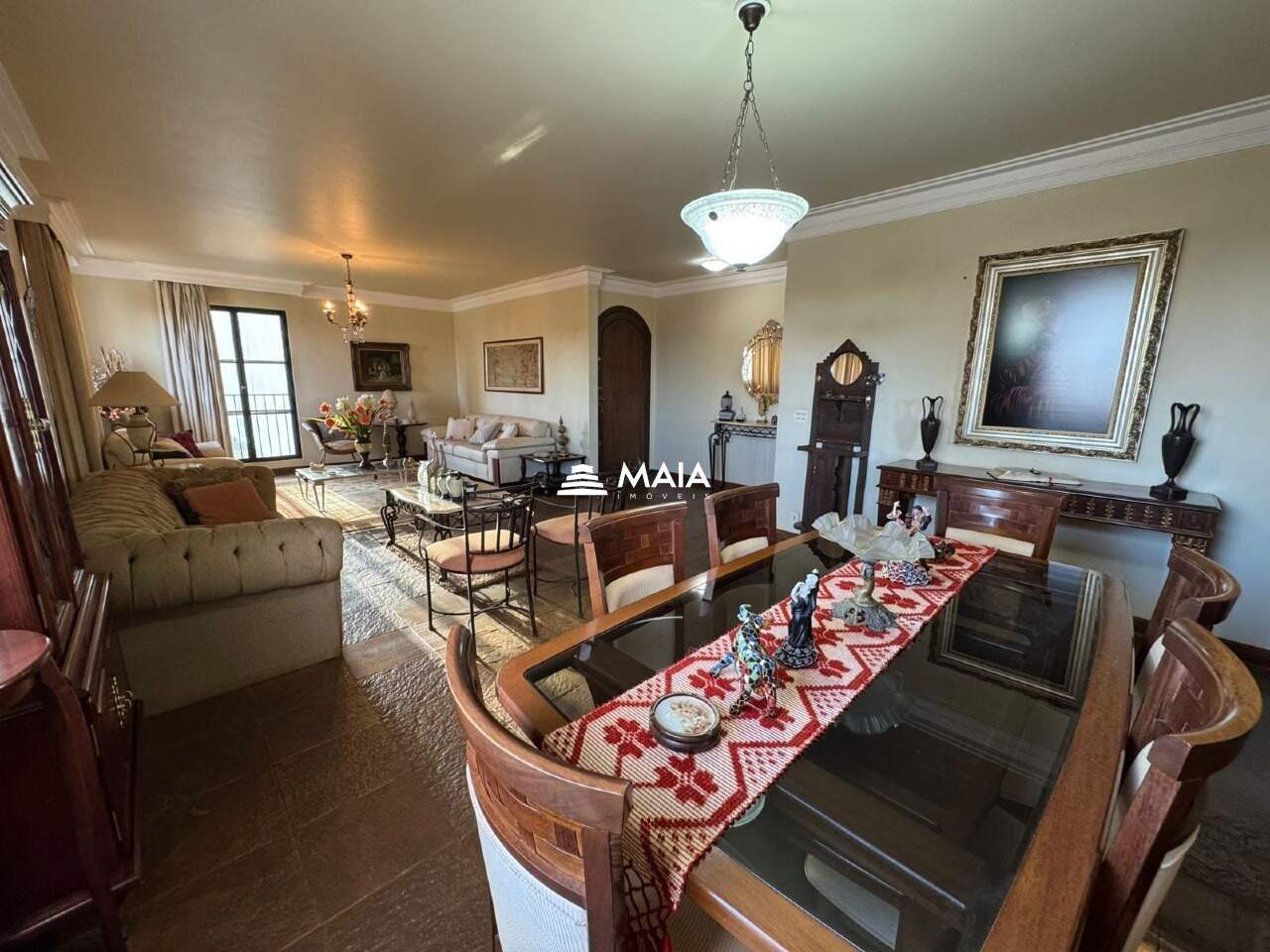 Apartamento para aluguel no São Benedito: 