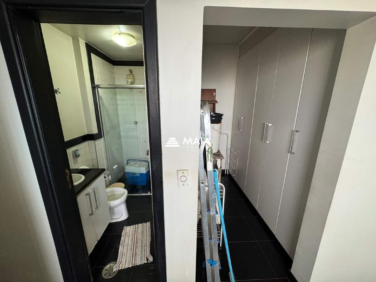 Apartamento para aluguel no São Benedito: 