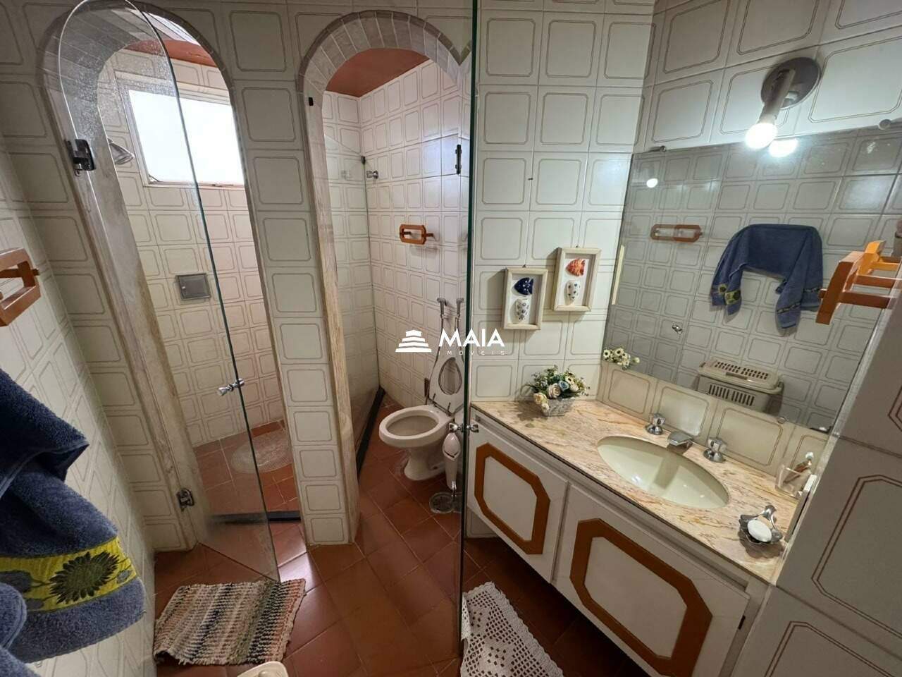 Apartamento para aluguel no São Benedito: 