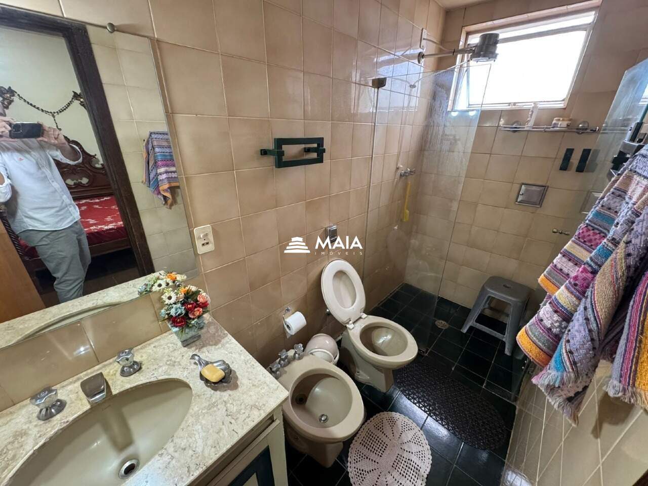 Apartamento para aluguel no São Benedito: 