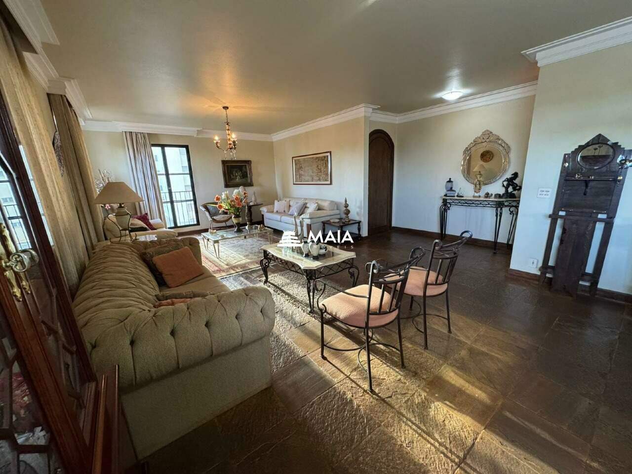 Apartamento para aluguel no São Benedito: 