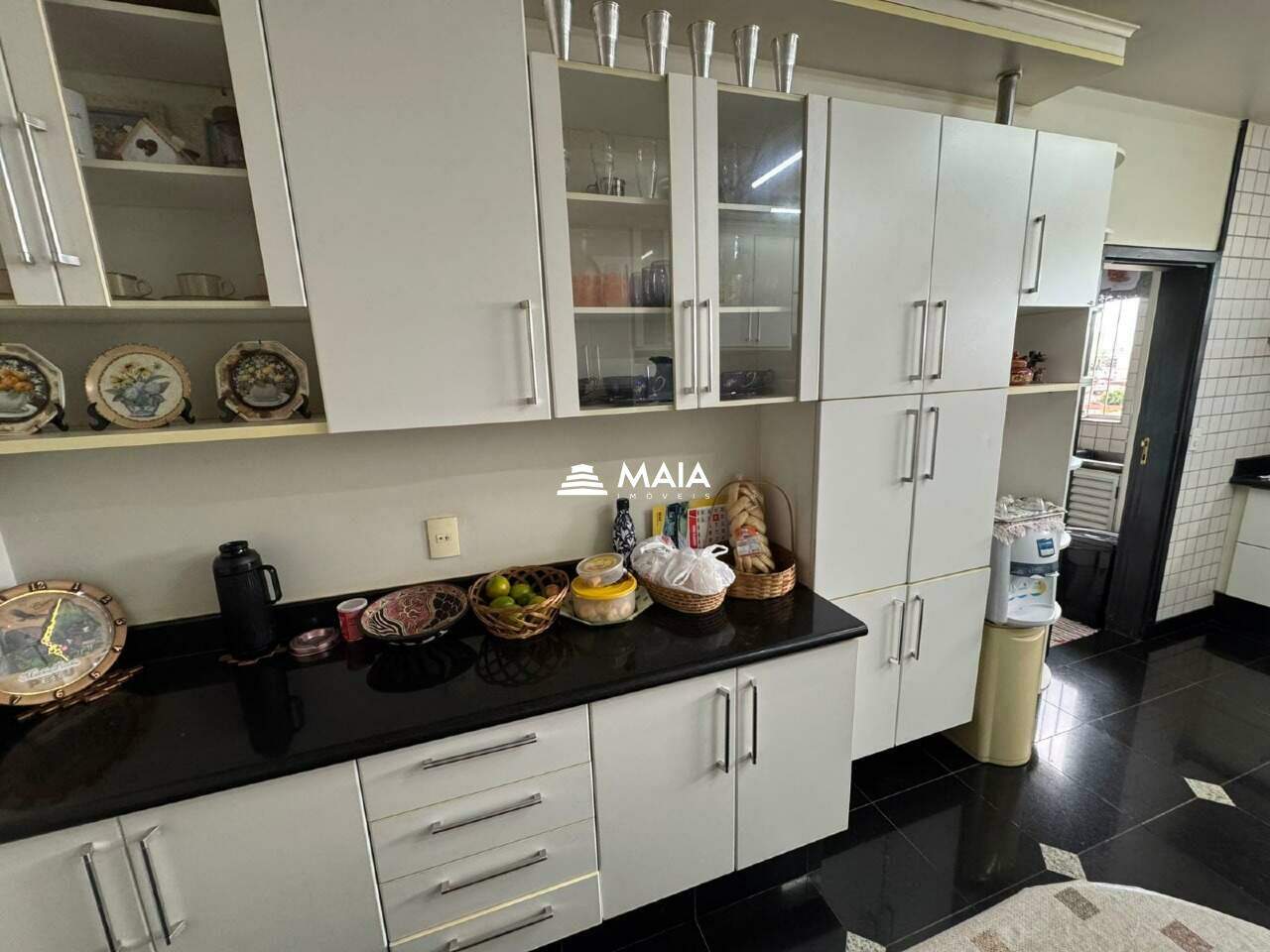 Apartamento para aluguel no São Benedito: 