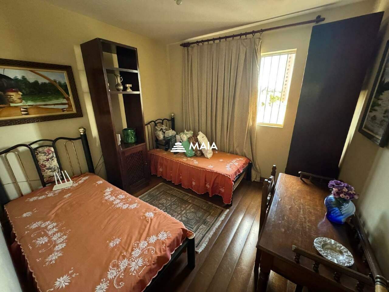 Apartamento para aluguel no São Benedito: 